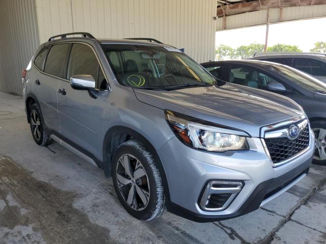 SUBARU FORESTER T 2019 with VIN JF2SKAWC6KH536984 - Photo from auction