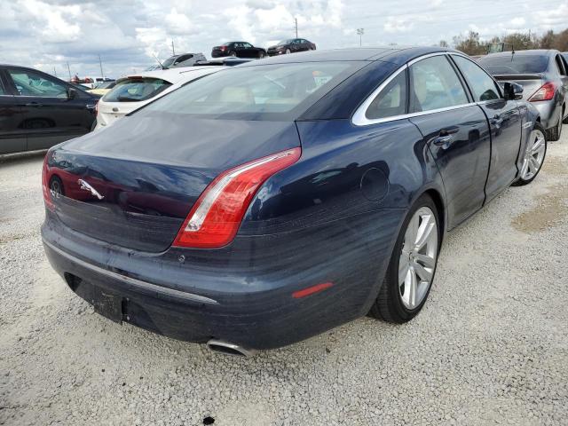 Photo 4 from auction – 2012 JAGUAR XJL with VIN SAJWA2GB7CLV38094