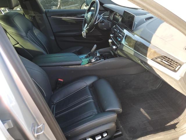 Photo 5 from auction – 2017 BMW 540 I with VIN WBAJE5C33HG916275