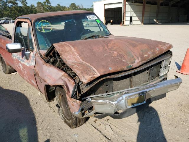 Photo 9 from auction – 1982 CHEVROLET C10 with VIN 1GCCC14H8CF382421