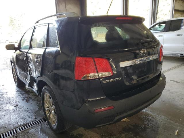 Photo 3 from auction – 2011 KIA SORENTO EX with VIN 5XYKUDA20BG034117