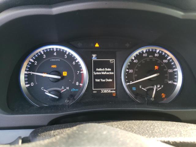 Photo 8 from auction – 2019 TOYOTA HIGHLANDER with VIN 5TDKZRFH4KS355334