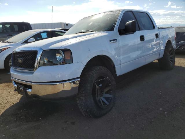 Photo 2 from auction – 2007 FORD F150 SUPER with VIN 1FTRW14W17KD19612