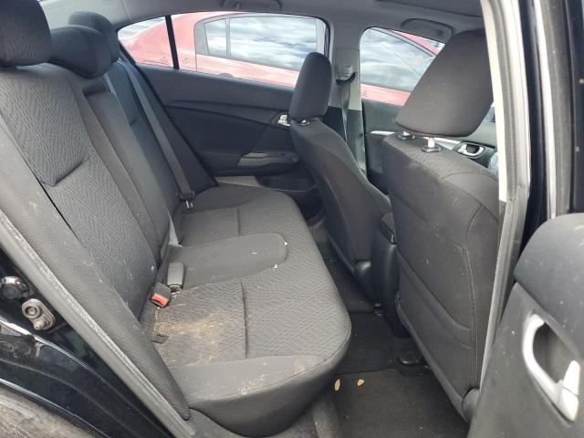 Photo 6 from auction – 2014 HONDA CIVIC EX with VIN 19XFB2F83EE211933