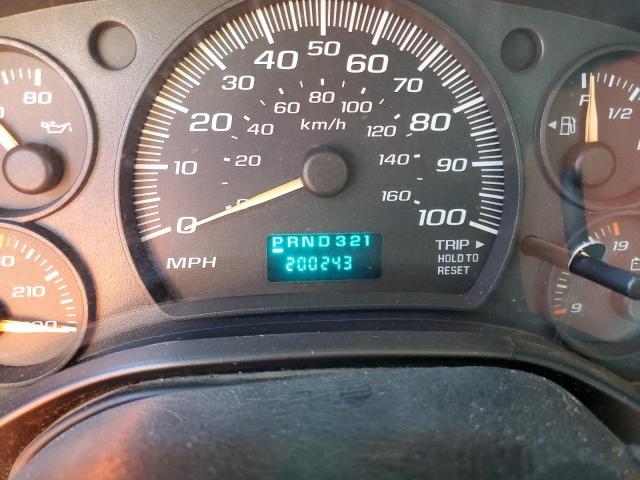 Photo 8 from auction – 2005 CHEVROLET EXPRESS G2 with VIN 1GCGG25V151216869