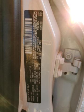 Photo 10 from auction – 2016 FIAT 500X EASY with VIN ZFBCFXBT9GP386918
