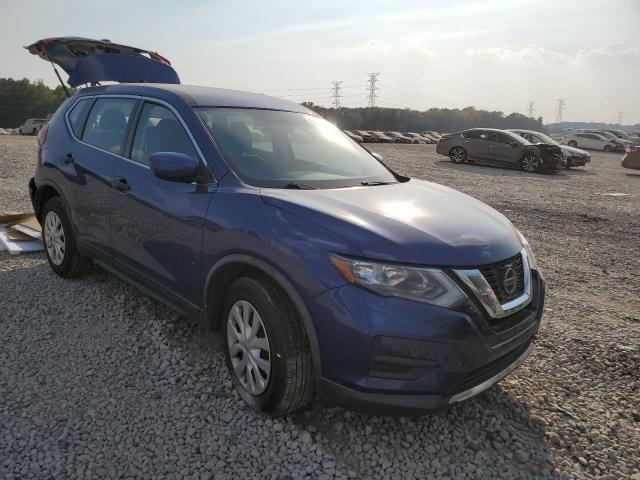 NISSAN ROGUE S 2018 with VIN KNMAT2MT6JP567835 - Photo from auction