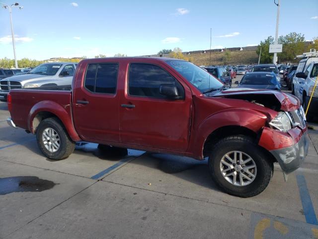 Photo 4 from auction – 2012 NISSAN FRONTIER S with VIN 1N6AD0ER1CN700193