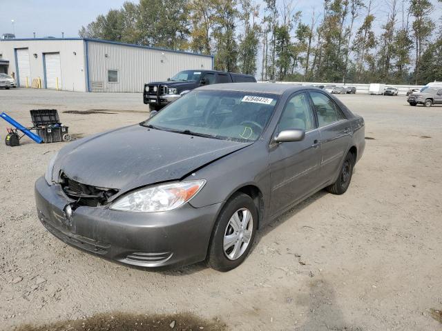 Photo 2 from auction – 2004 TOYOTA CAMRY LE with VIN 4T1BE32KX4U813835