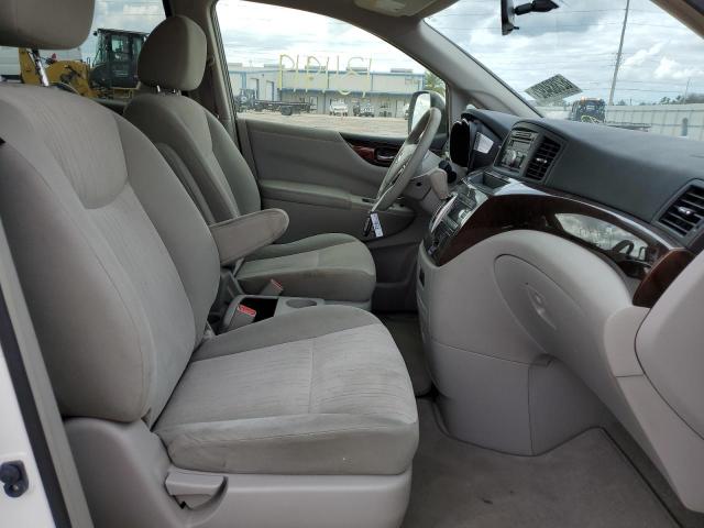 Photo 5 from auction – 2012 NISSAN QUEST S with VIN JN8AE2KPXC9045205
