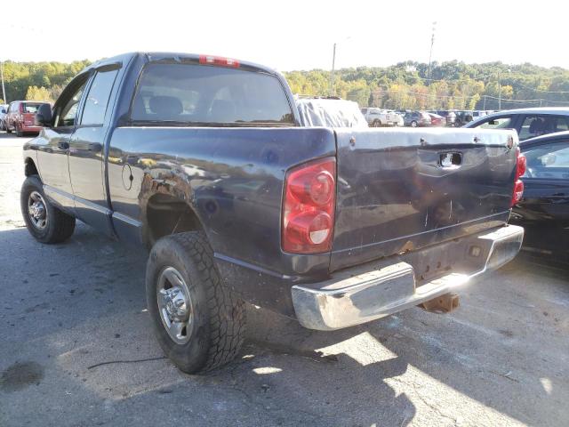 Photo 3 from auction – 2007 DODGE RAM 2500 S with VIN 1D7KS28C57J515826