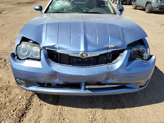 Photo 9 from auction – 2005 CHRYSLER CROSSFIRE with VIN 1C3AN65L15X049304