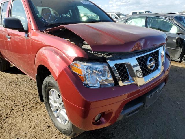 Photo 9 from auction – 2019 NISSAN FRONTIER S with VIN 1N6AD0EV7KN880582