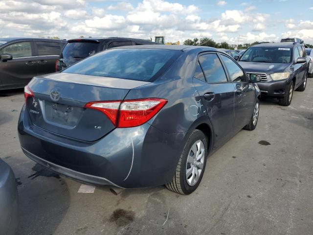 Photo 4 from auction – 2014 TOYOTA COROLLA L with VIN 2T1BURHEXEC041847