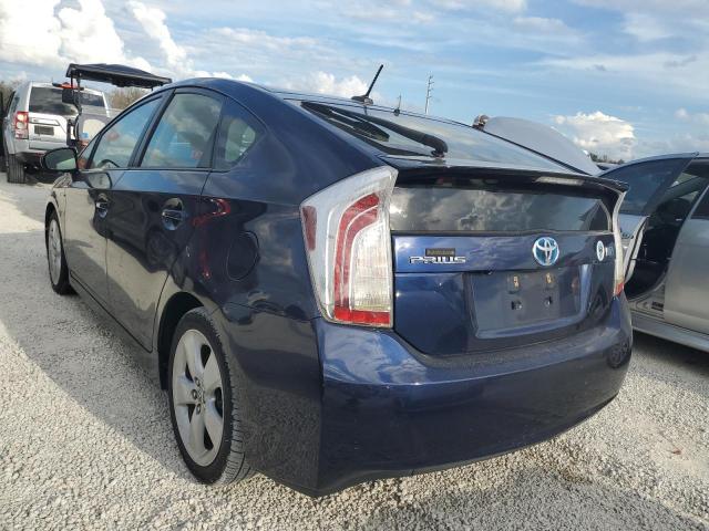 Photo 3 from auction – 2015 TOYOTA PRIUS with VIN JTDKN3DU6F0477694