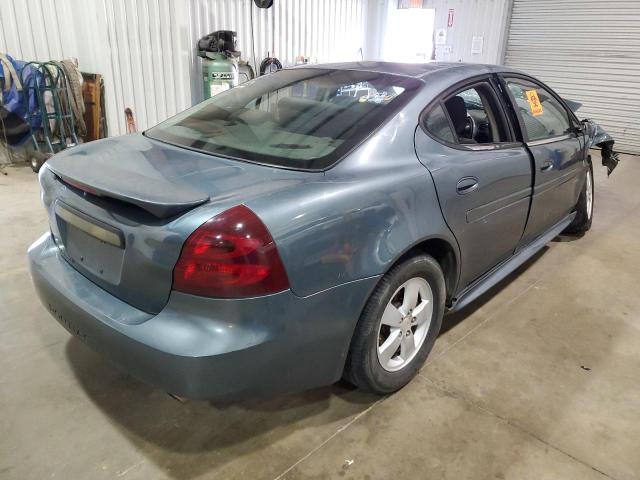Photo 4 from auction – 2006 PONTIAC GRAND PRIX with VIN 2G2WP552861287537
