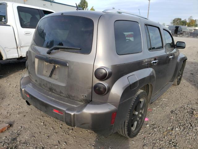 Photo 4 from auction – 2011 CHEVROLET HHR LT with VIN 3GNBACFU0BS523510