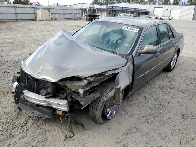 Photo 2 from auction – 2011 CADILLAC DTS LUXURY with VIN 1G6KD5E61BU118211
