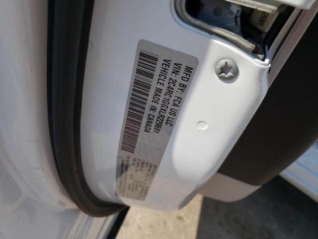 Photo 10 from auction – 2020 CHRYSLER PACIFICA L with VIN 2C4RC1GGXLR229691