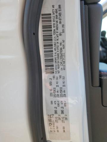 Photo 10 from auction – 2016 JEEP CHEROKEE L with VIN 1C4PJLCB3GW370344