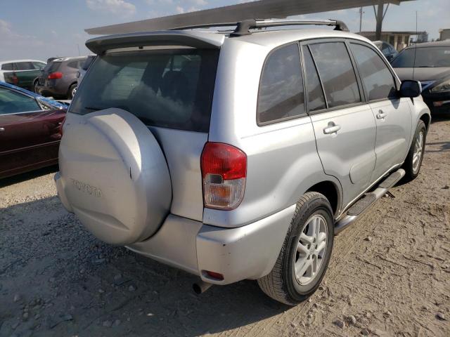 Photo 4 from auction – 2002 TOYOTA RAV4 with VIN JTEGH20V220078874