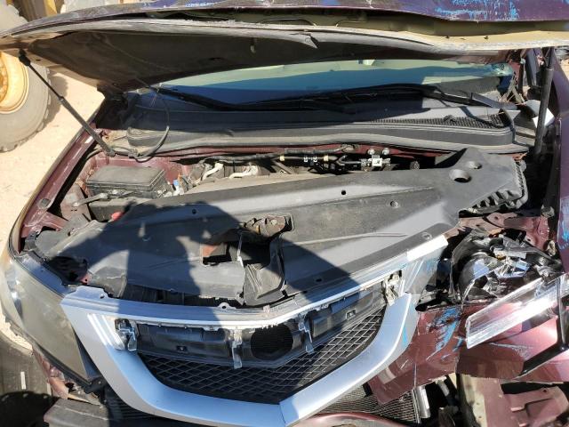 Photo 7 from auction – 2013 ACURA MDX TECHNO with VIN 2HNYD2H31DH513836