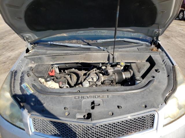 Photo 7 from auction – 2010 CHEVROLET TRAVERSE L with VIN 1GNLRGED6AS134385