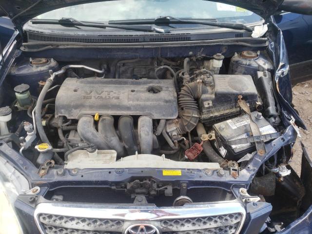 Photo 7 from auction – 2006 TOYOTA COROLLA CE with VIN 2T1BR32E96C670539