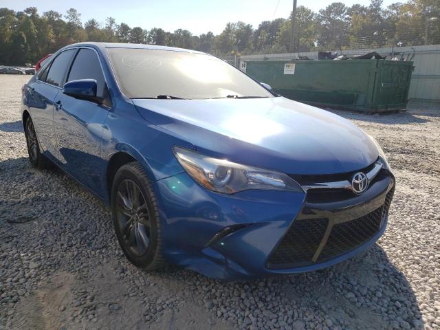 TOYOTA CAMRY LE 2017 with VIN 4T1BF1FK3HU649071 - Photo from auction