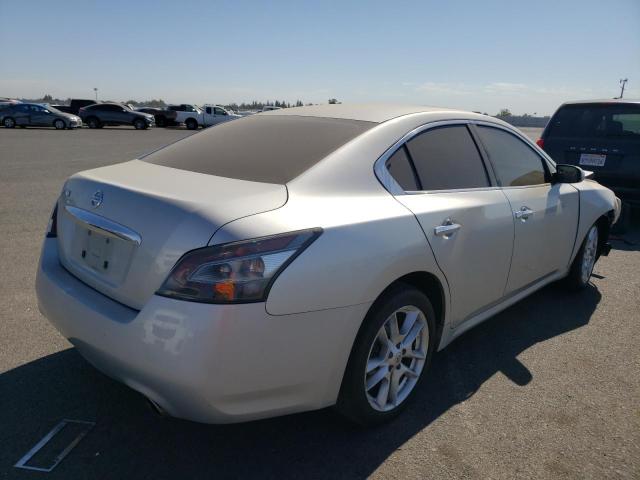 Photo 4 from auction – 2013 NISSAN MAXIMA S with VIN 1N4AA5AP7DC830060