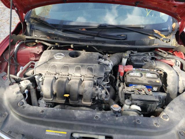 Photo 7 from auction – 2014 NISSAN SENTRA S with VIN 3N1AB7AP1EL619951