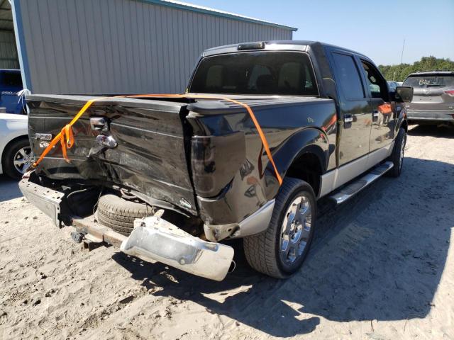 Photo 4 from auction – 2010 FORD F150 SUPER with VIN 1FTFW1CV0AFA93316