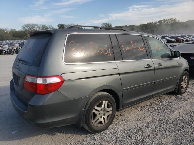 Photo 4 from auction – 2007 HONDA ODYSSEY EX with VIN 5FNRL38427B449554