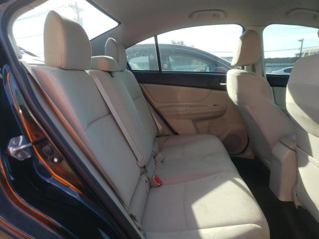 Photo 6 from auction – 2012 SUBARU IMPREZA PR with VIN JF1GJAC61CG020549