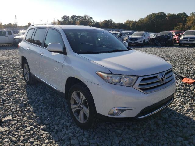 Photo 9 from auction – 2011 TOYOTA HIGHLANDER with VIN 5TDYK3EH1BS047180