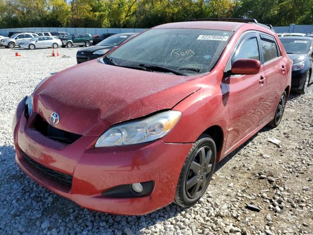 Photo 2 from auction – 2013 TOYOTA COROLLA MA with VIN 2T1LE4EE0DC023655
