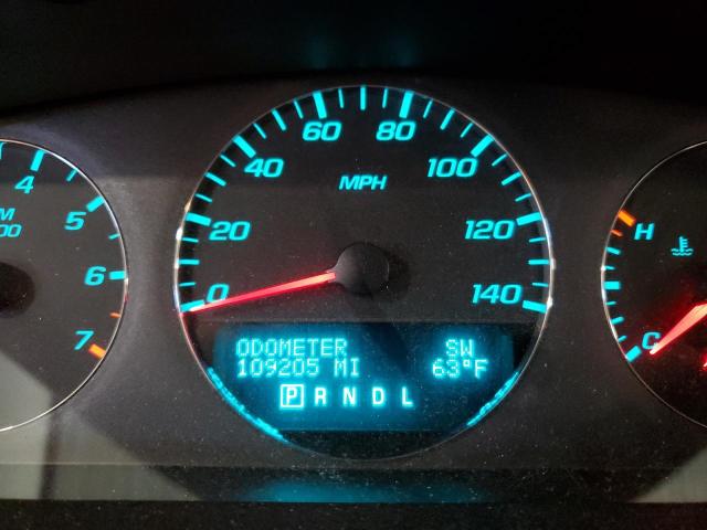 Photo 8 from auction – 2012 CHEVROLET IMPALA LTZ with VIN 2G1WC5E34C1290391