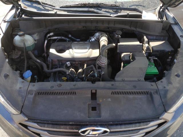 Photo 7 from auction – 2016 HYUNDAI TUCSON LIM with VIN KM8J33A2XGU125907