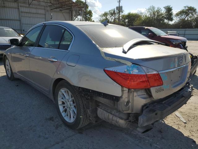 Photo 3 from auction – 2010 HYUNDAI GENESIS 3. with VIN KMHGC4DE9AU089320