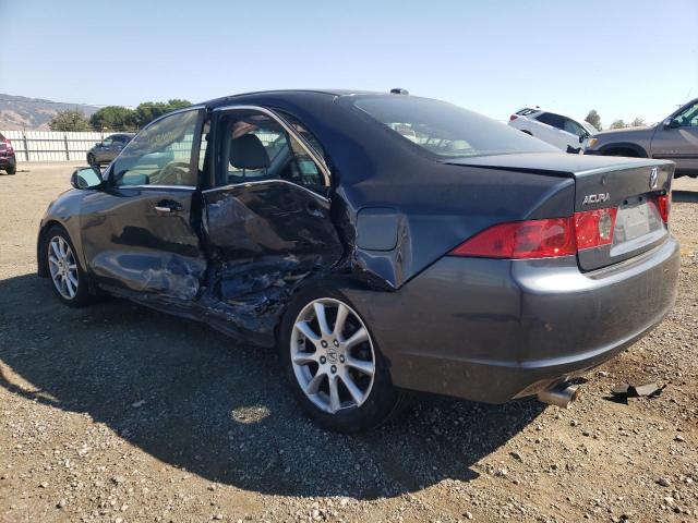 Photo 10 from auction – 2006 ACURA TSX with VIN JH4CL96816C013206