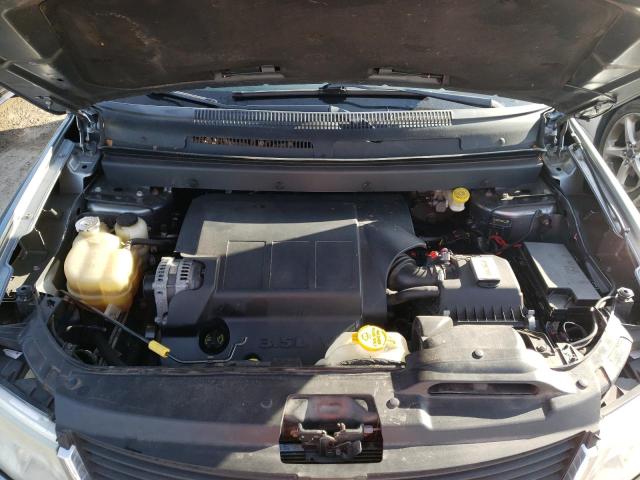 Photo 7 from auction – 2010 DODGE JOURNEY SX with VIN 3D4PG5FV4AT117727