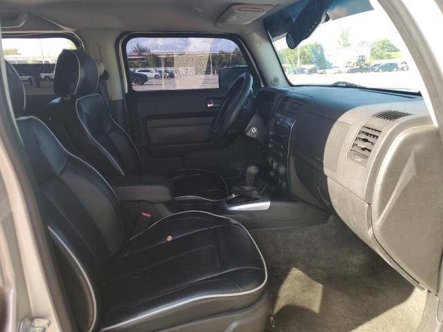 Photo 5 from auction – 2007 HUMMER H3 with VIN 5GTDN13E678211658
