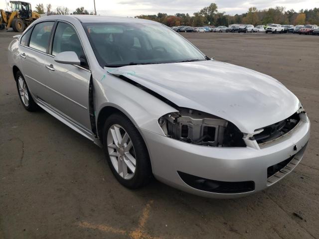 CHEVROLET IMPALA LIM 2014 with VIN 2G1WC5E32E1110067 - Photo from auction