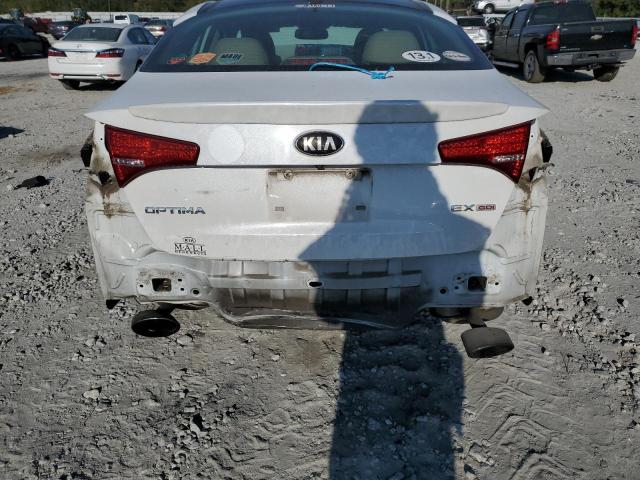 Photo 9 from auction – 2013 KIA OPTIMA EX with VIN 5XXGN4A75DG107052