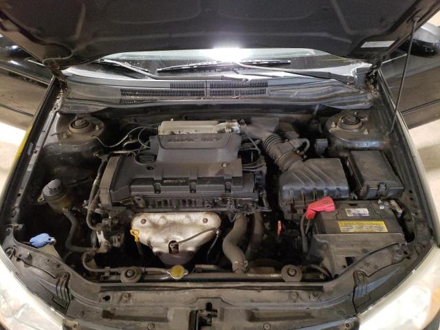 Photo 7 from auction – 2008 KIA SPECTRA EX with VIN KNAFE122385535691