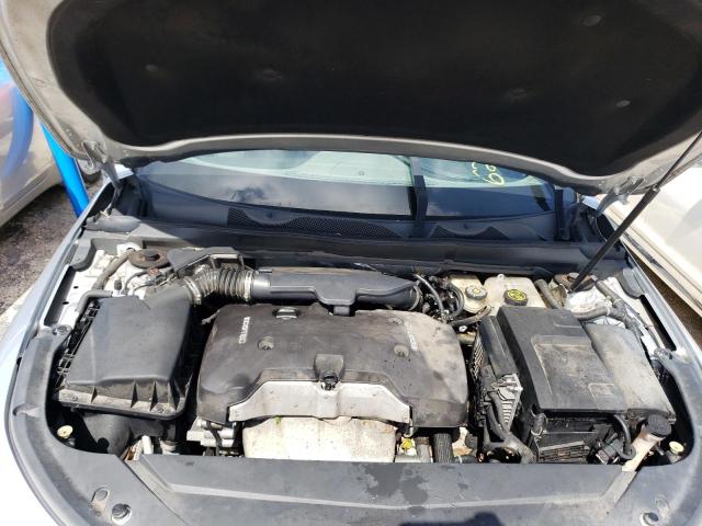 Photo 7 from auction – 2014 CHEVROLET IMPALA LT with VIN 2G1115SL4E9246996