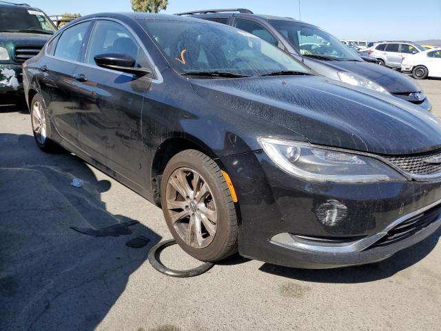 Photo 9 from auction – 2015 CHRYSLER 200 LIMITE with VIN 1C3CCCAB2FN746620