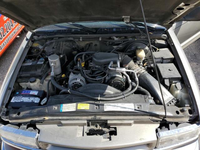 Photo 7 from auction – 1998 CHEVROLET BLAZER with VIN 1GNDT13WXW2223133