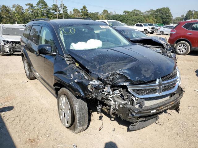 Photo 1 from auction – 2019 DODGE JOURNEY SE with VIN 3C4PDCBG0KT750759