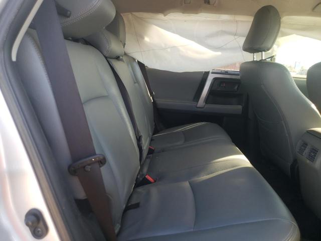 Фото 6 с аукциона – 2012 TOYOTA 4RUNNER SR с VIN JTEZU5JR1C5033565